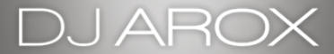 DJ Arox logo